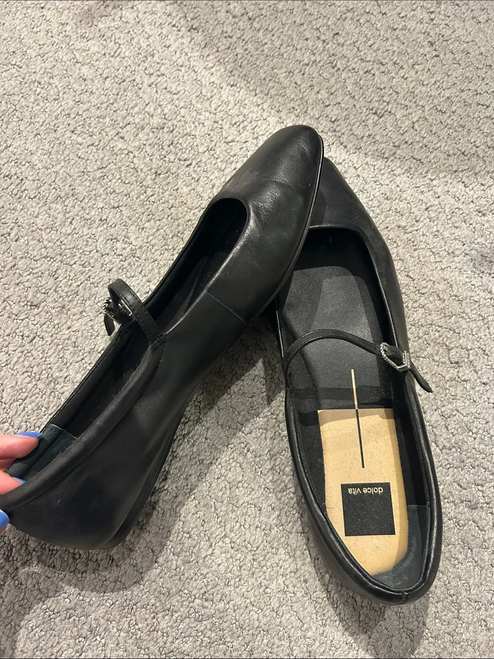 Dolce Vita Reyes Ballet Flat